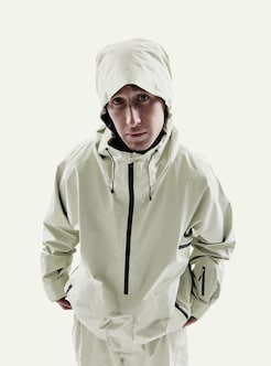 【美品・Mサイズ】BURTON AG ゴアテックス2L フライレイル ジャケット Burton AG フライレイル GORE-TEX 2L ジャケット | アナログ アウター