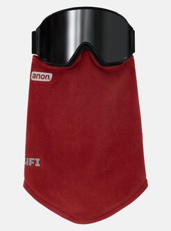 Anon MFI® Micro Fur Neck Warmer | Face Masks & Hoods | Anon Optics