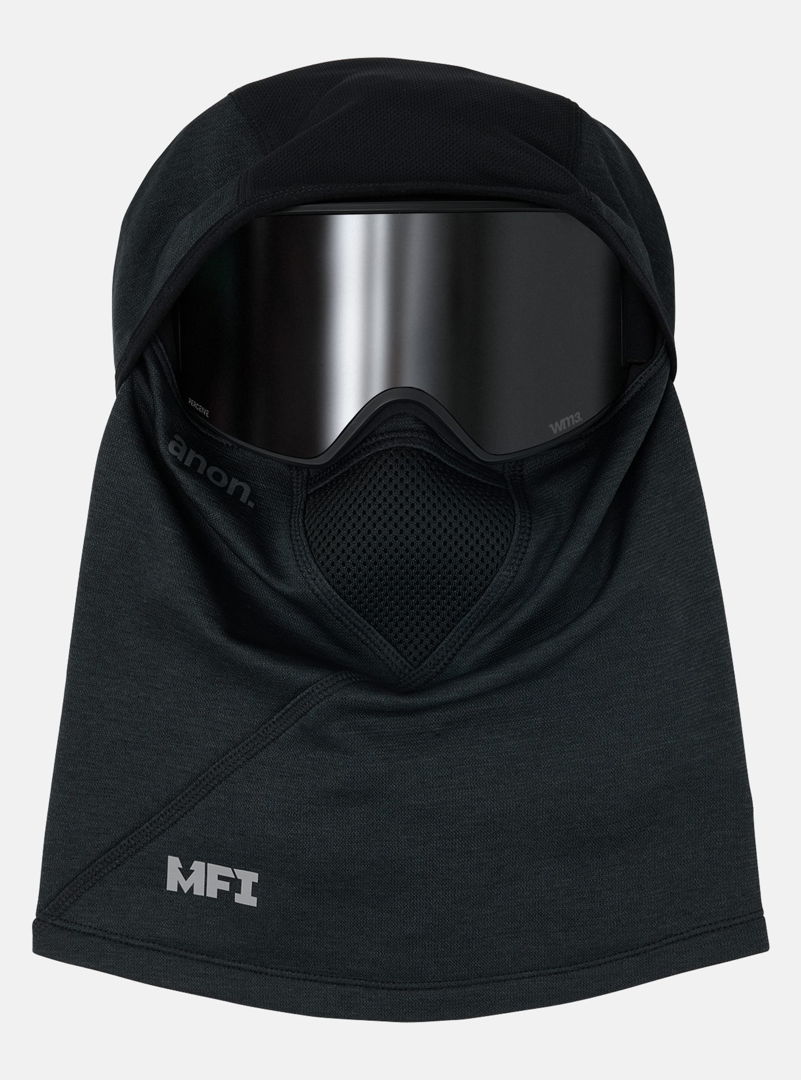 Anon - Passe-montagne MFI® Tech, Black, 1SZ