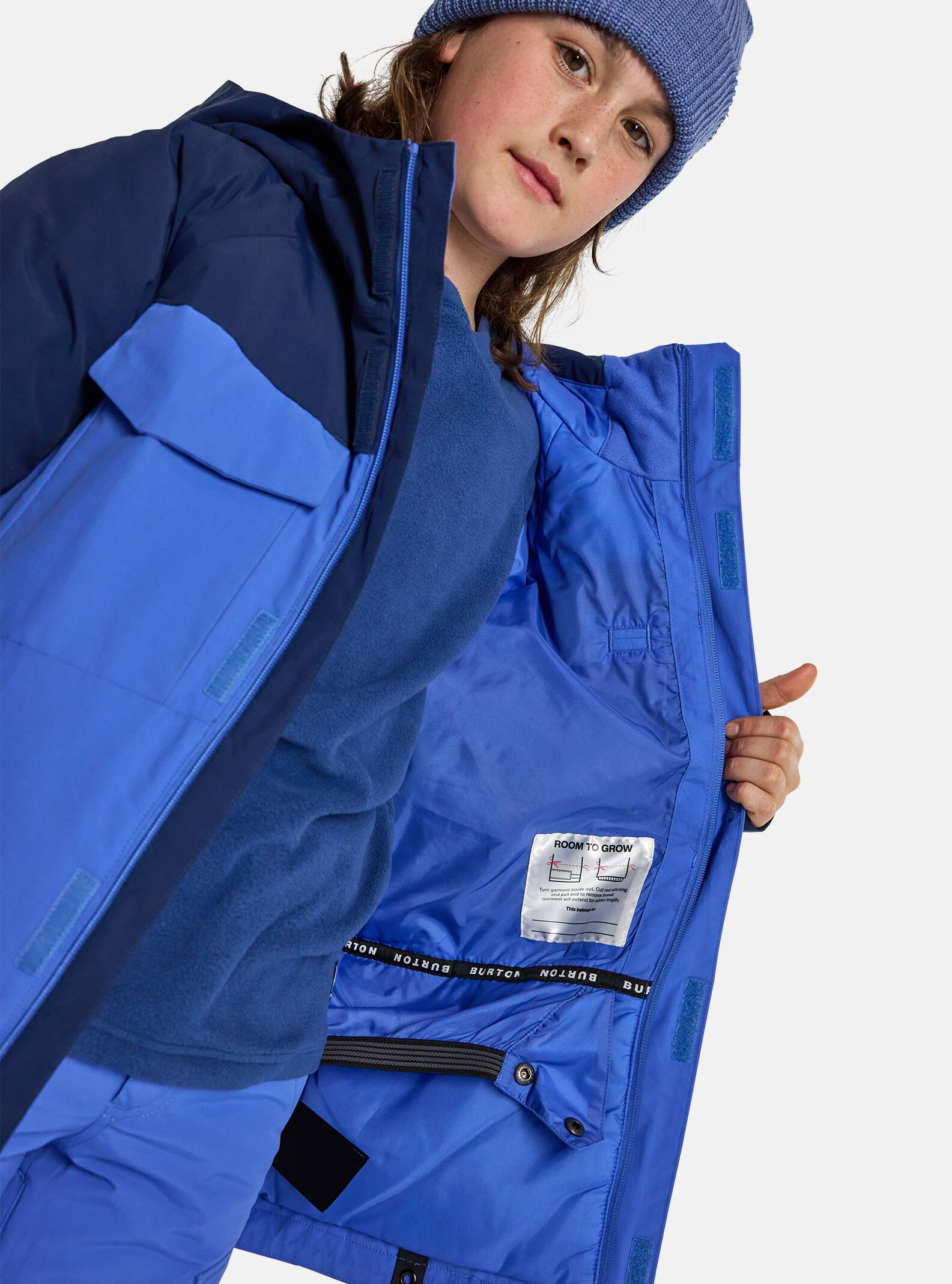 Boys' Burton Covert 2.0 2L Jacket | Youth Outerwear | Burton.com