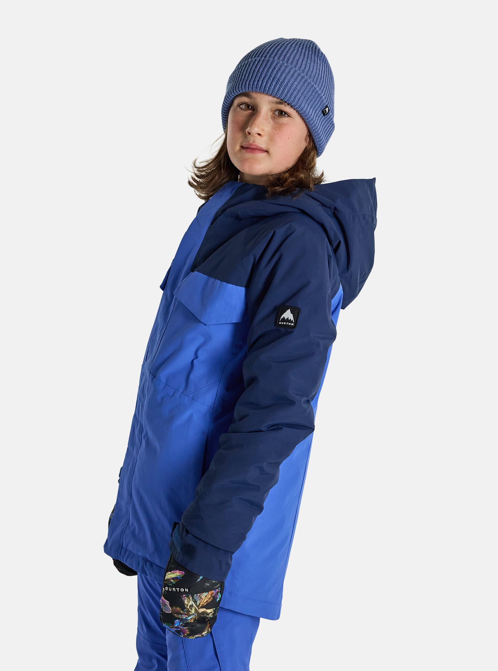 Boys' Burton Covert 2.0 2L Jacket | Youth Outerwear | Burton.com
