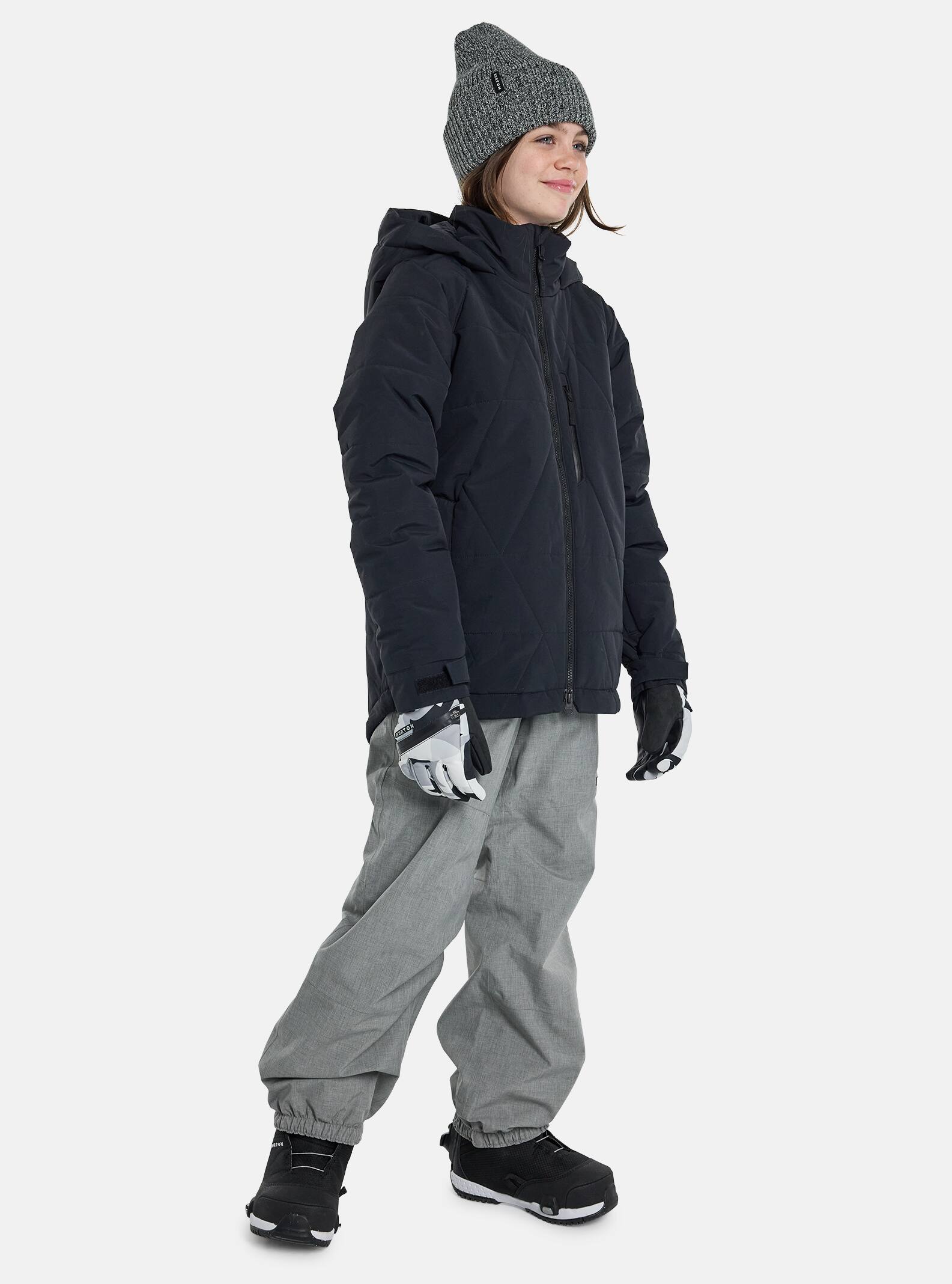 キッズ Burton スピンダル 2L ジャケット | ユース アウターウェア