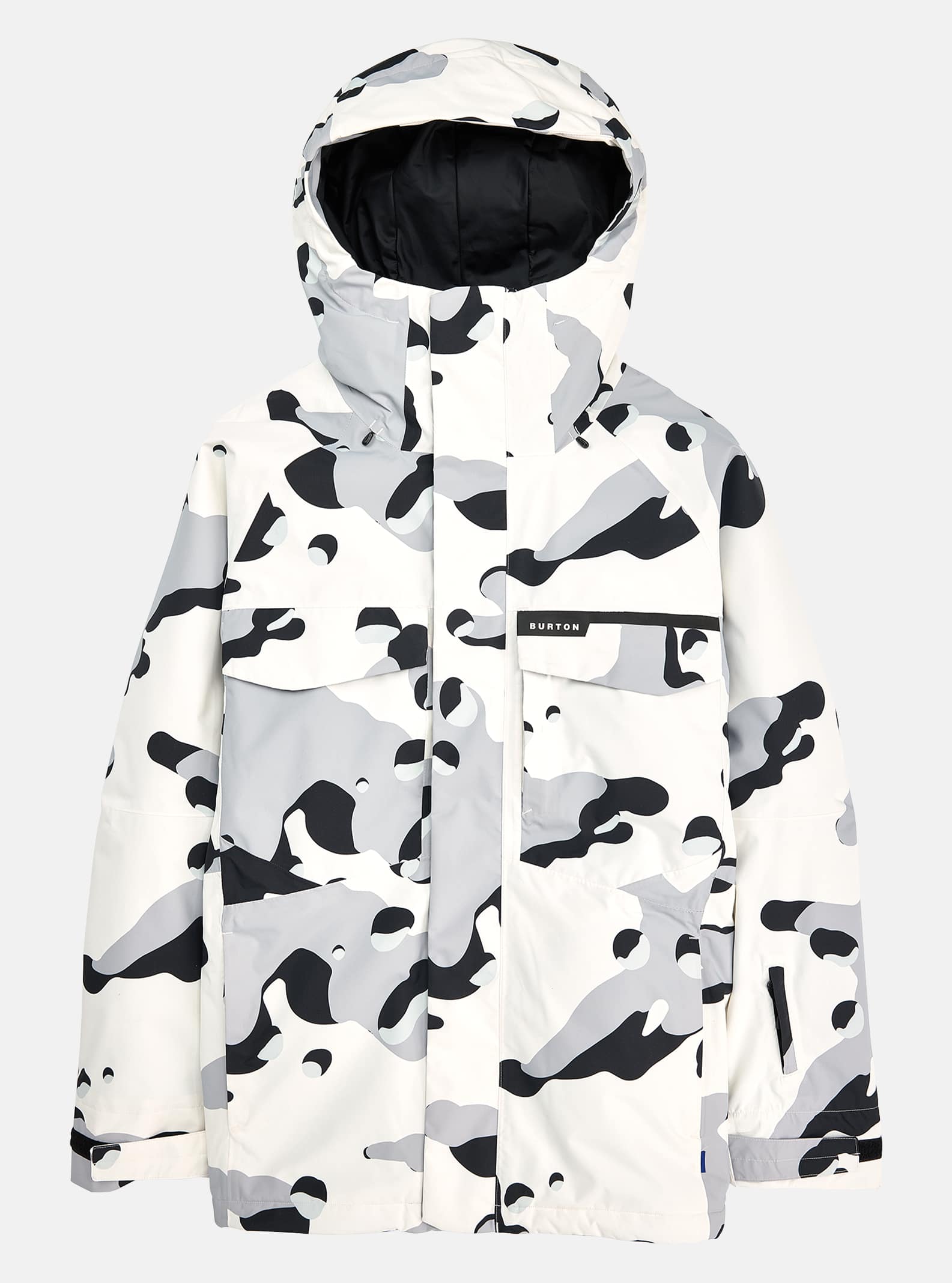 スノーボード BURTON MEN'S COVERT 2.0 JACKET Burton Covert 2.0 Shell Snowboard Jacket (Men's) - 2024