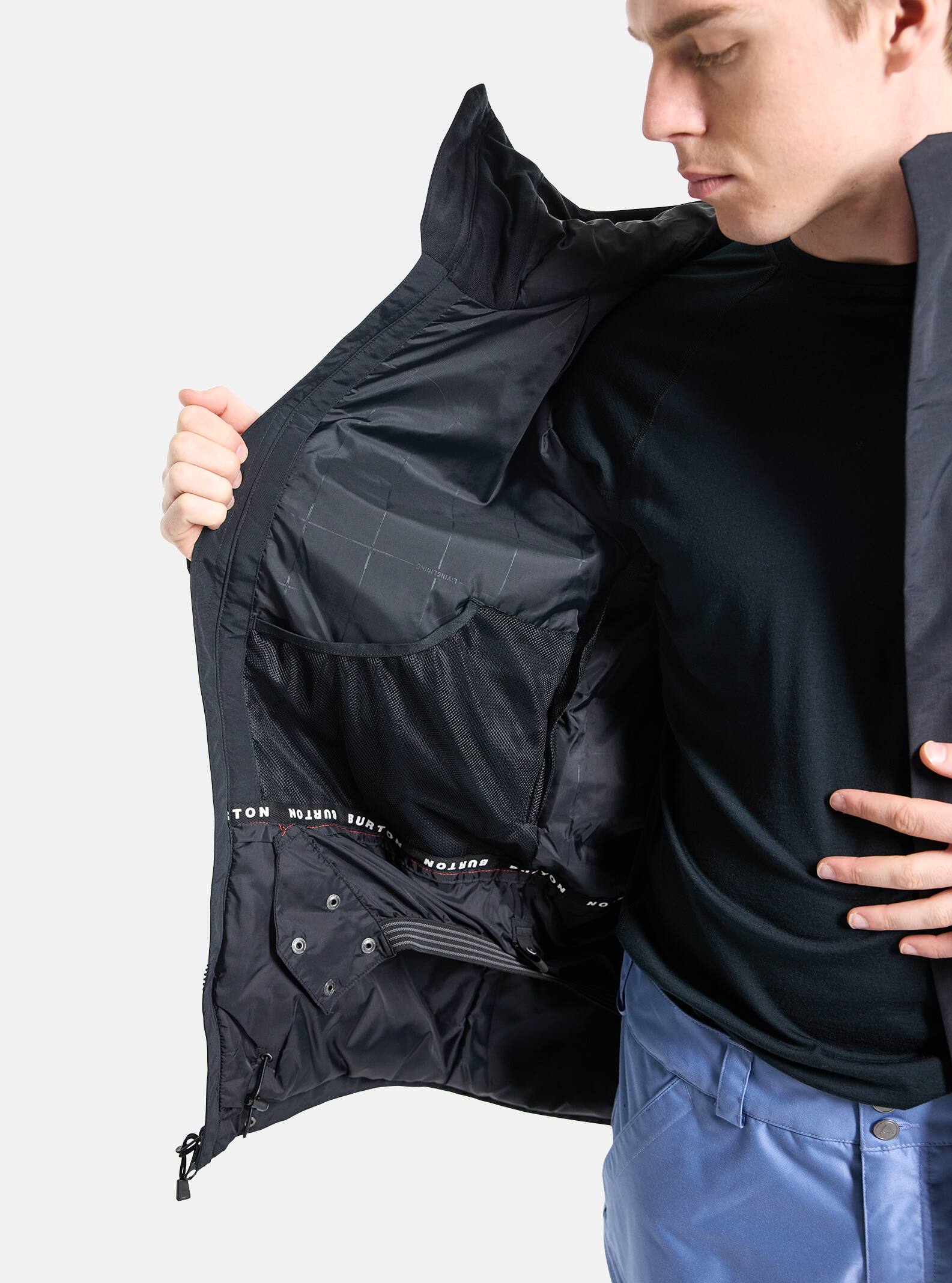 Men's Burton Covert 2.0 2L Jacket | Winter Outerwear | Burton.com