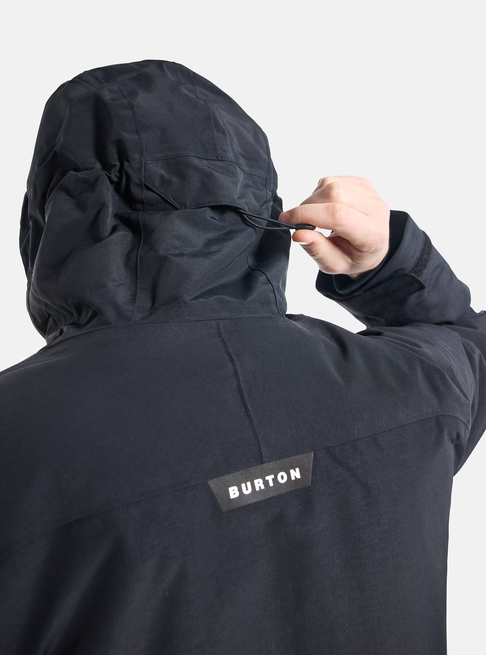 BURTON M COVERT JK TRUE BLACK Sサイズ Burton Men's Covert Jacket - 701 Cycle and Sport