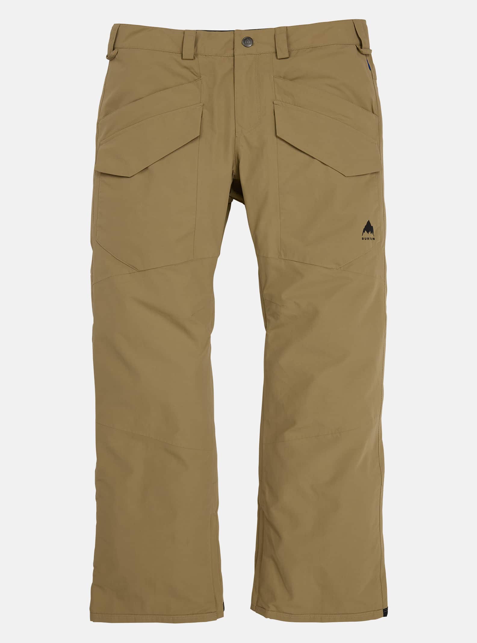 Burton Men's Covert 2,0 2L Pants, Kelp, L