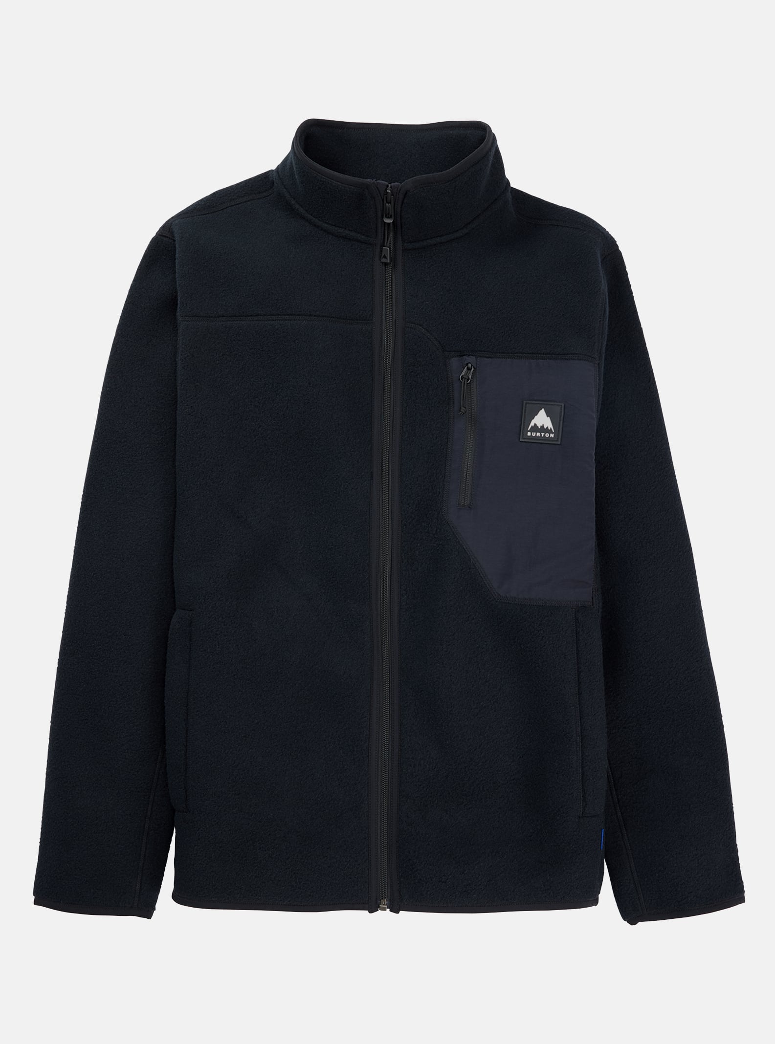 Men's Burton Cinder Full-Zip Fleece Shirt | Burton.com Winter 2024 US
