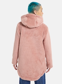 Women's Burton Minxy High Loft™ Fleece Full-Zip Shirt | Burton.com
