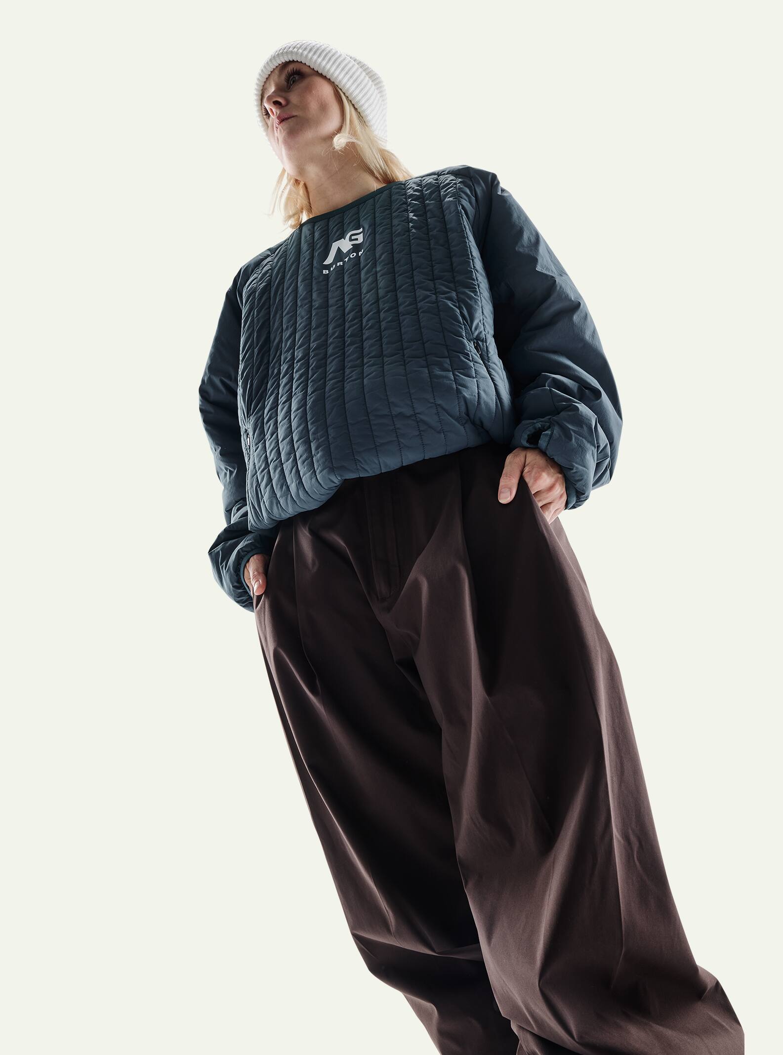 Women's Burton AG Voiceover 3L Pants | Analog | Burton.com Winter