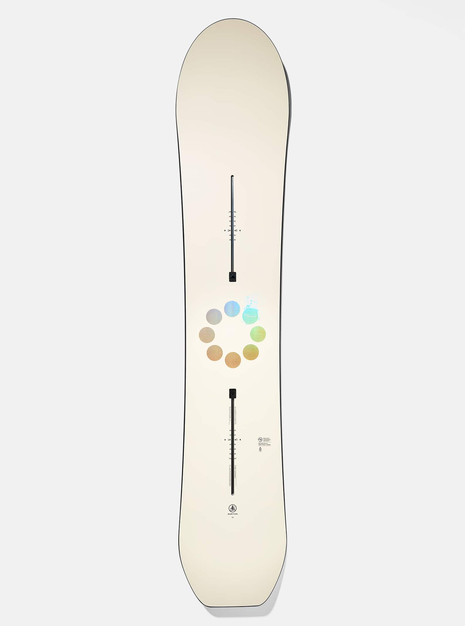 Burton Family Tree Gril Master Camber Snowboard | Burton.com