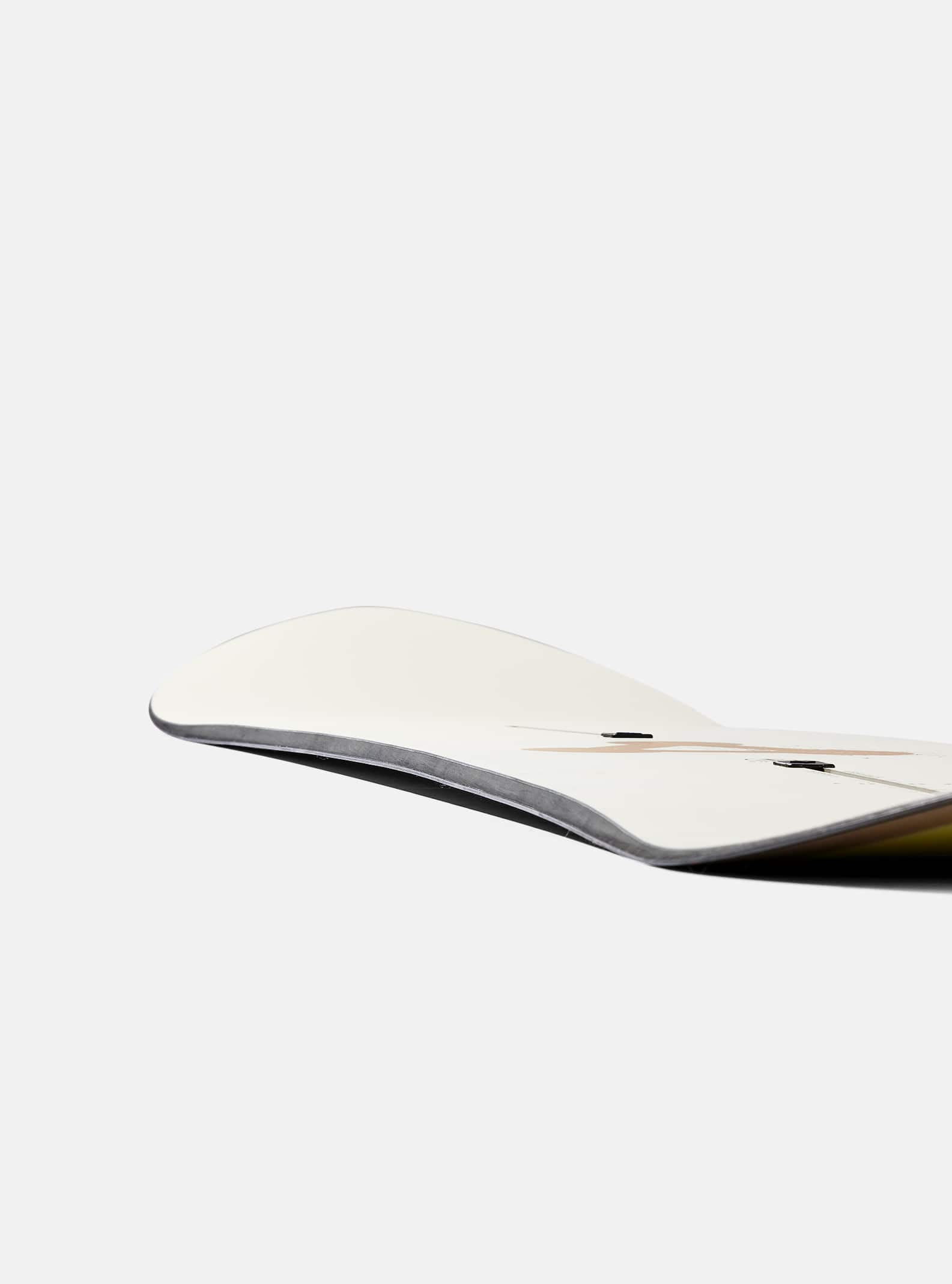 Burton ファミリーツリー パワーワゴン キャンバー スノーボード