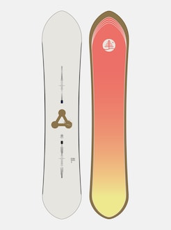 Burton Family Tree Power Wagon Snowboard (2nd Quality) | Burton