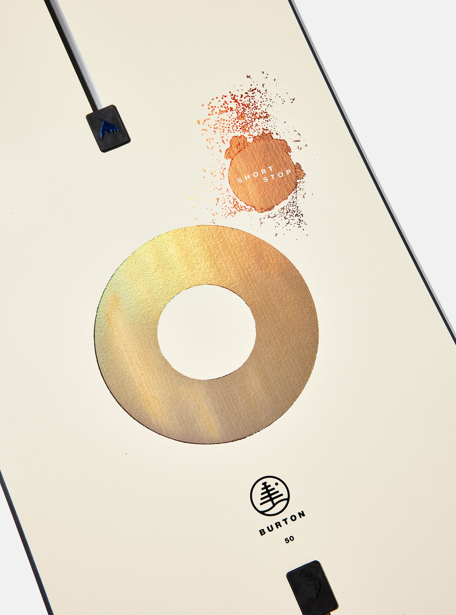 Burton Family Tree Short Stop Flat Top Snowboard | Burton.com