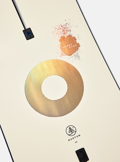 Burton Family Tree Short Stop Flat Top Snowboard | Burton.com