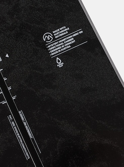 Burton ミステリー ホームタウンヒーロー キャンバー スノーボード