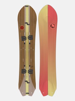 Burton Fish 3D Rocker Splitboard (2nd Quality) | Burton.com Winter