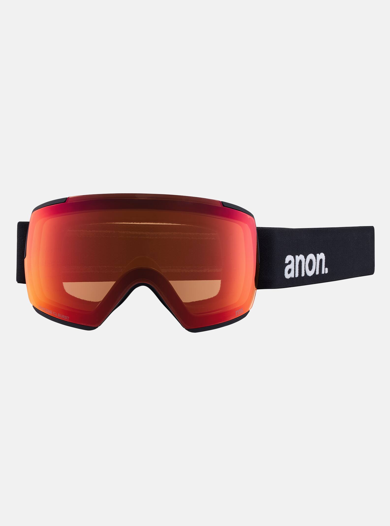 Anon M5 Goggles + Bonus Lens | Ski & Snowboard Goggles | Anon