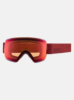 Anon M5S Low Bridge Fit Goggles | Goggles & Lenses | Anon Optics