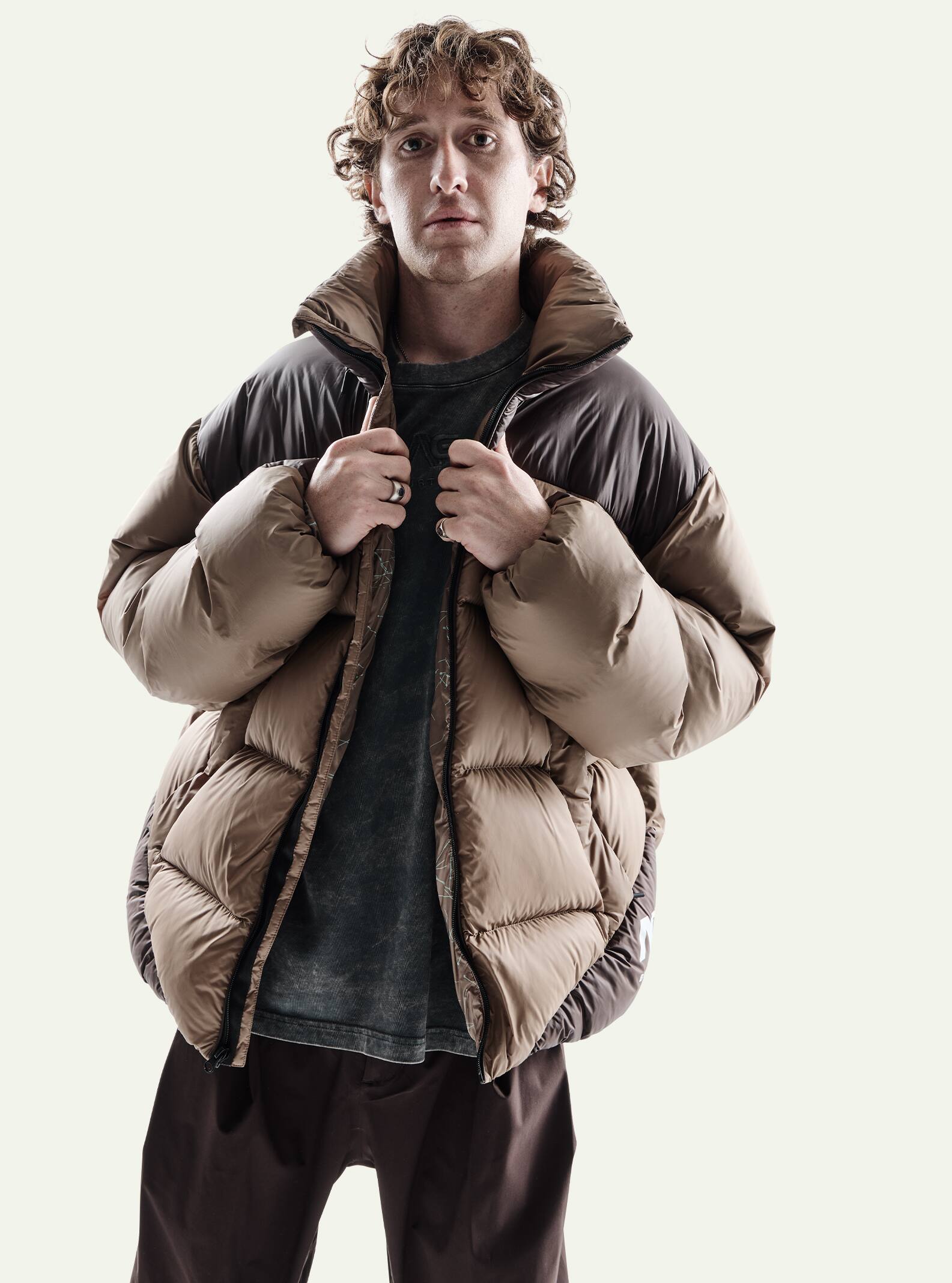 Burton AG Shipstar Puffy Jacket | Analog Outerwear | Burton.com