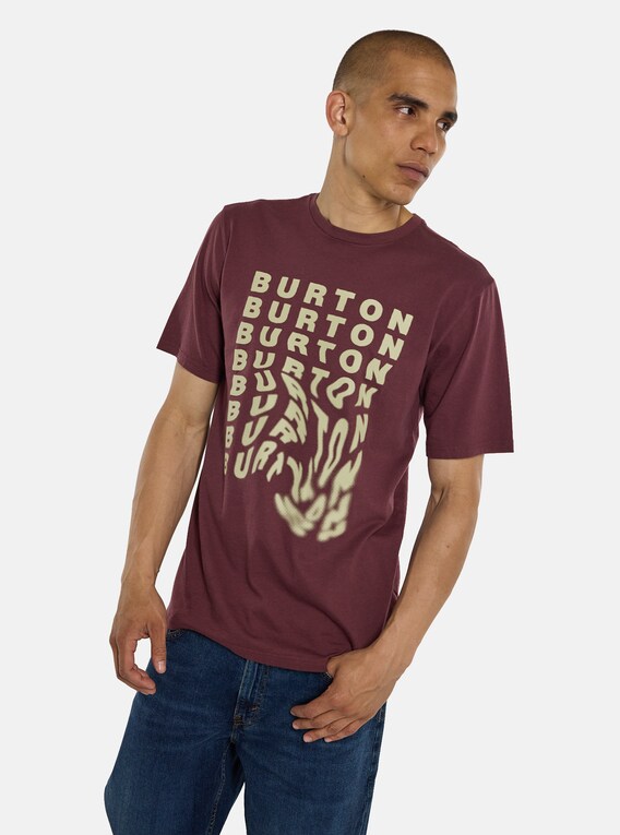 Men’s Snowboard TShirts Burton Snowboards IT