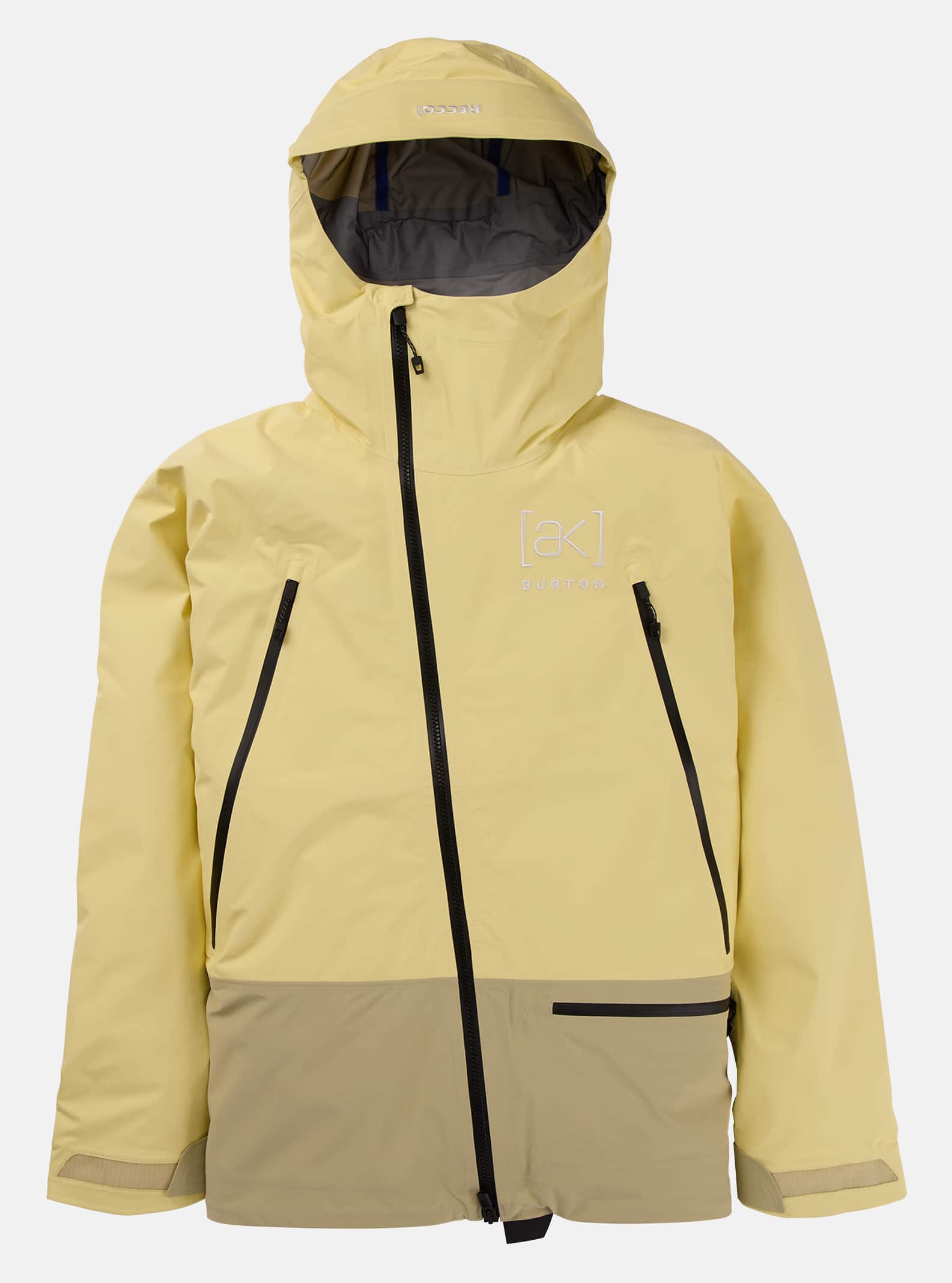 BURTON GORETEX 3L ジャケット　アメリカSサイズ