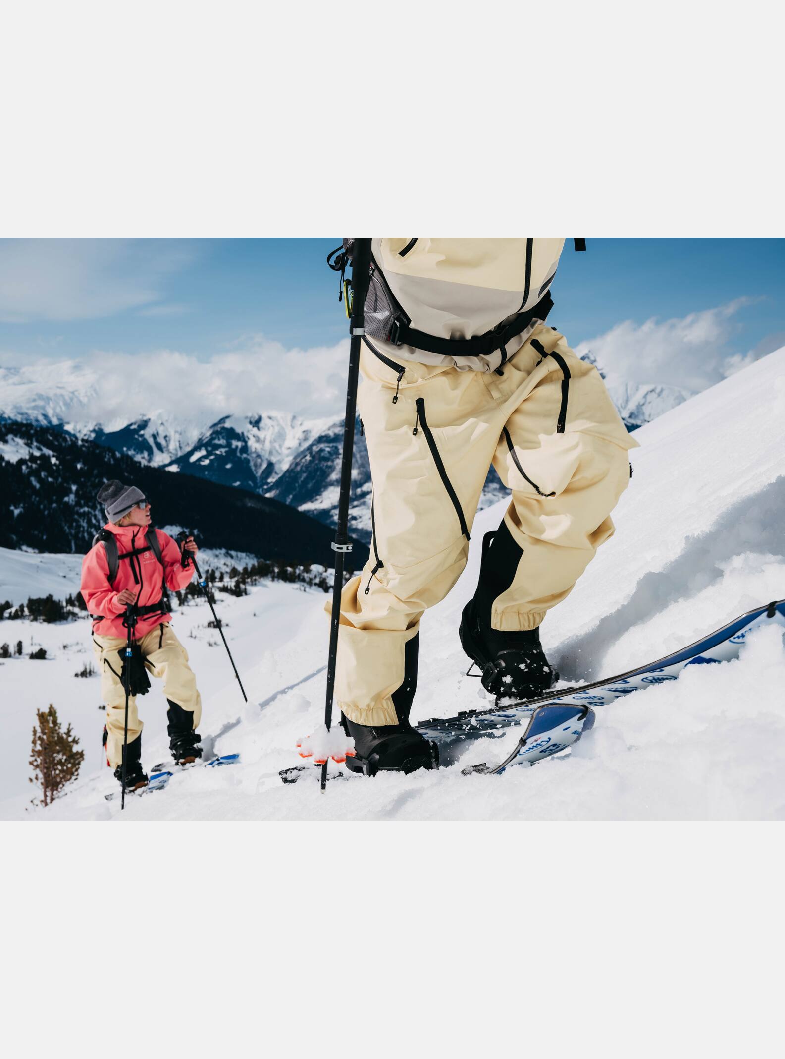 メンズ Burton [ak] GORE-TEX C-KNIT 3L カルーシー ビブパンツ