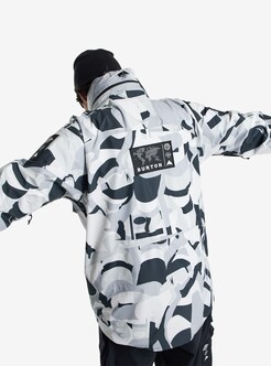 ［超美品］メンズ　Burton デイビーコン　3Lジャケット　サイズXL メンズ Burton デイビーコン 3L ジャケット | ウィンター アウター