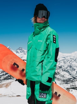 Vestes de snowboard et manteaux d'hiver pour homme de Burton