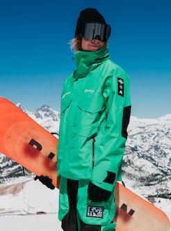 Burton Tether Lock  Burton Snowboards Winter 2018 US