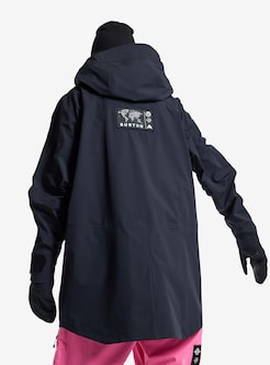 Burton Daybeacon 3L Trench Shell Jacket | Burton.com Winter 2024 JP