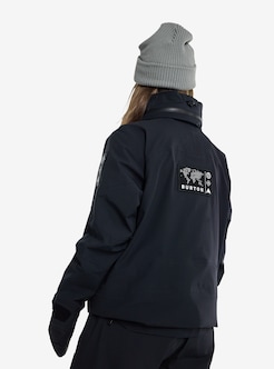 ウィメンズ Burton デイビーコン 3L ジャケット | ウィンター アウター