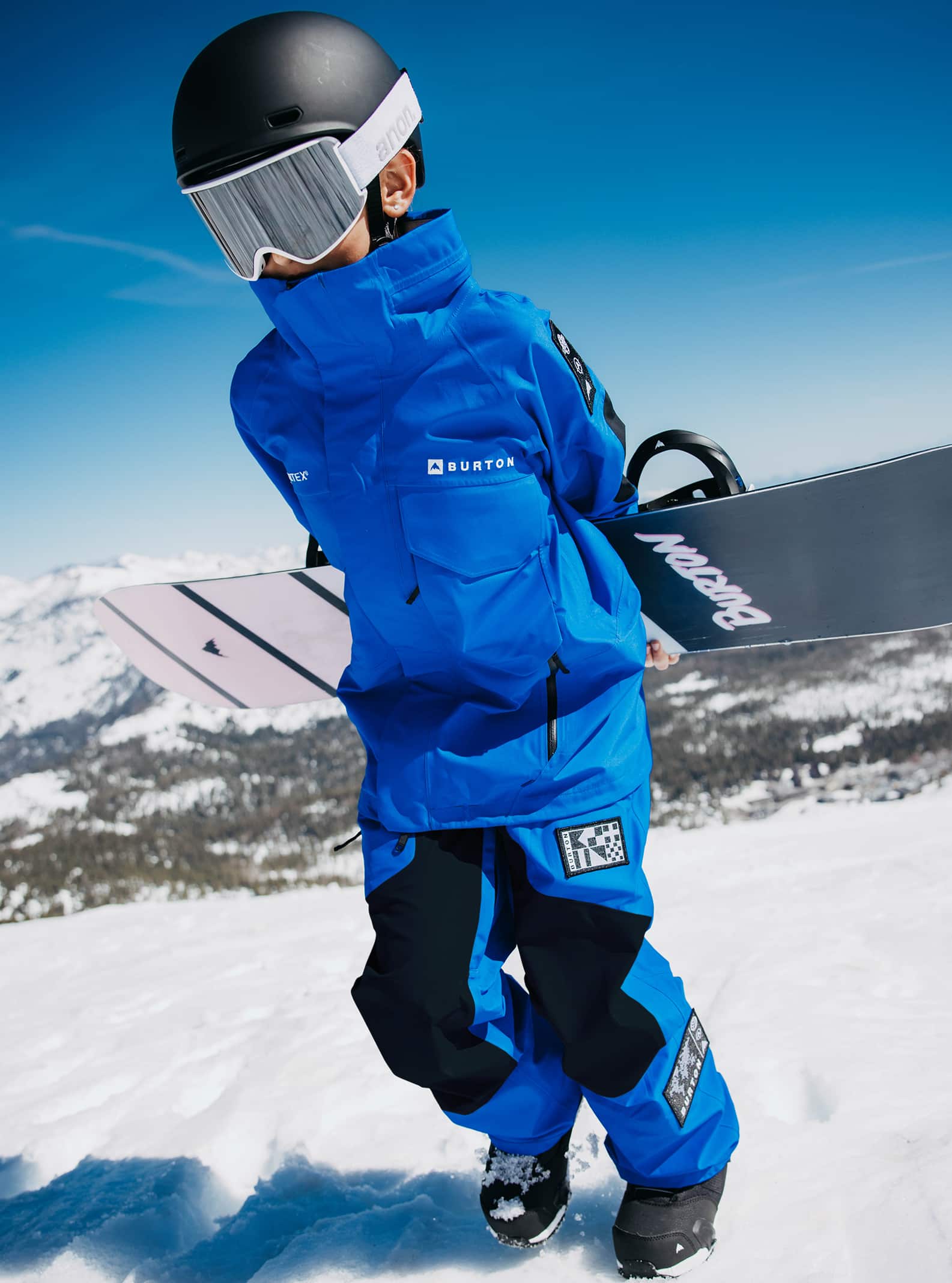 Montec Fawk Ski Jacket - InTheSnow