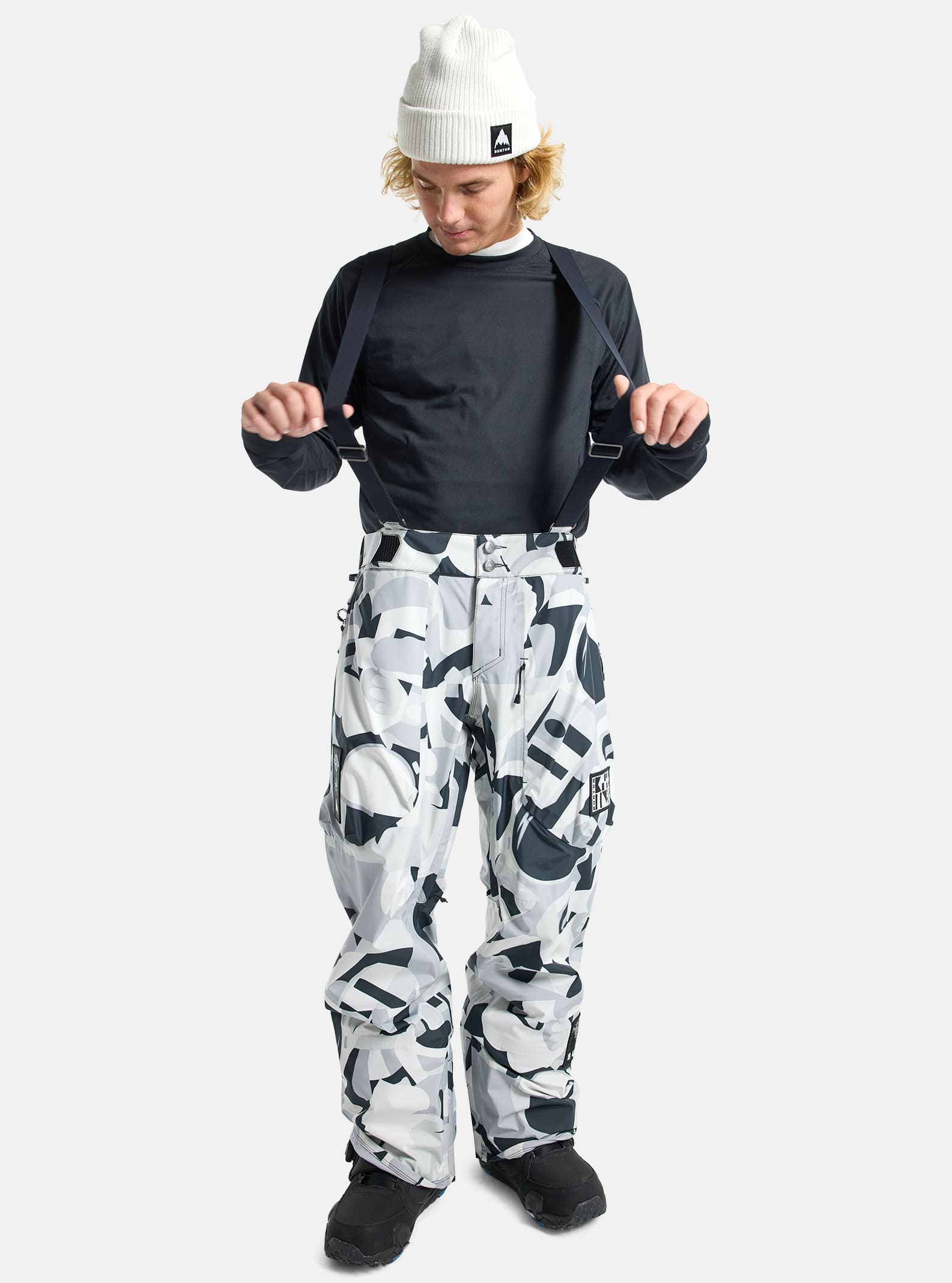 メンズ Burton デイビーコン 3L パンツ | ウィンター アウターウェア