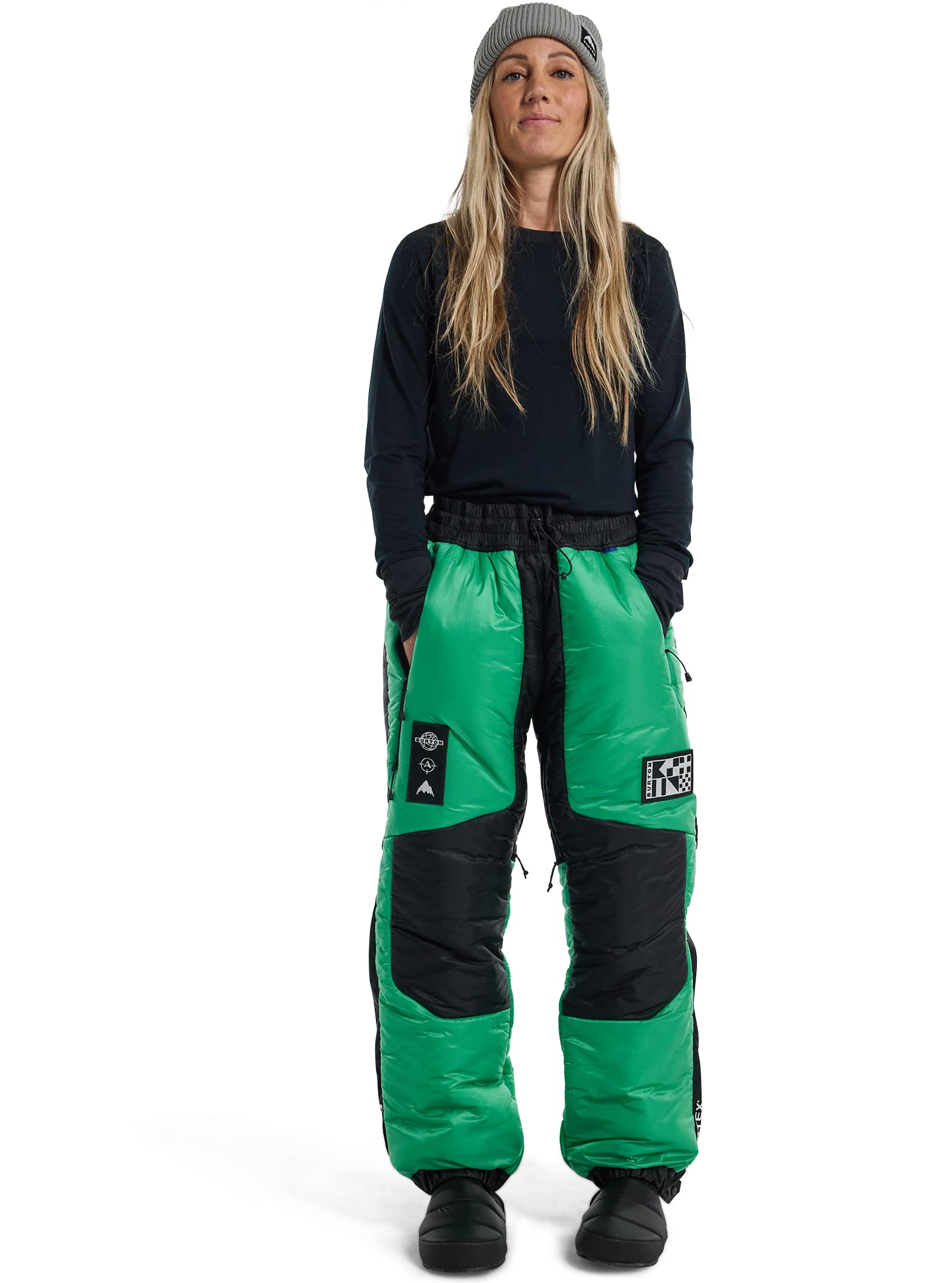 Burton デイビーコン エクスペディション パフィー パンツ | Burton