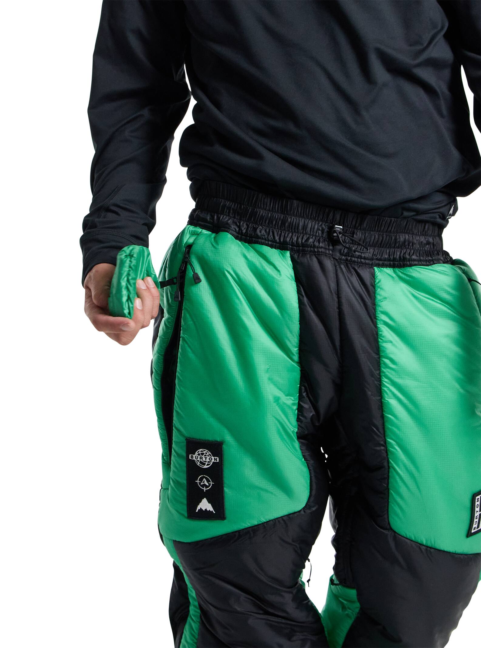 Burton デイビーコン エクスペディション パフィー パンツ | Burton