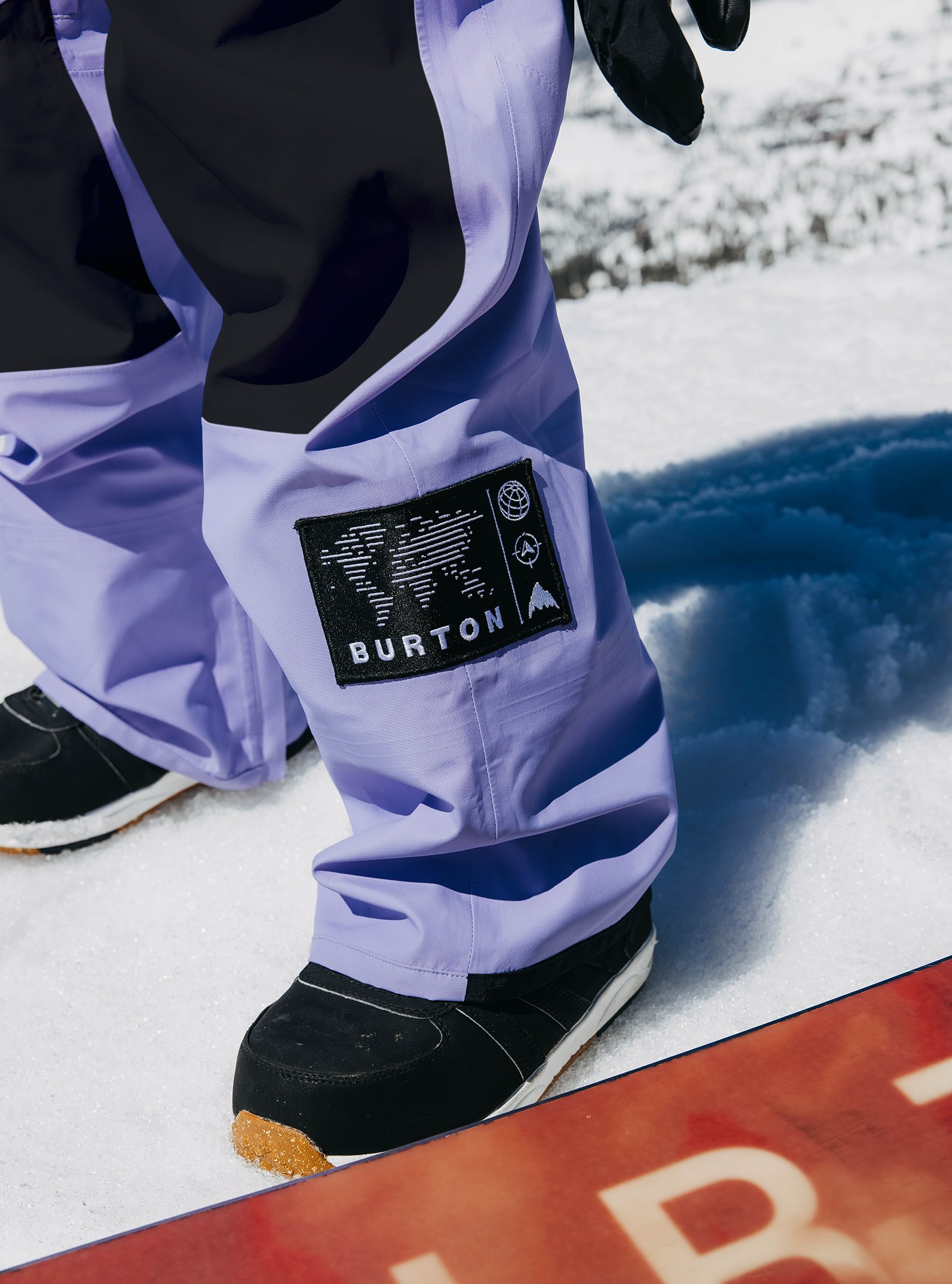 ウィメンズ Burton デイビーコン 3L パンツ | ウィンター アウター