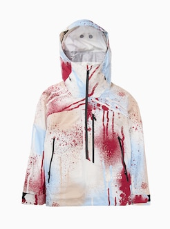 Burton MINE77 GORE-TEX C-KNIT Anorak Jacket | Burton.com Winter