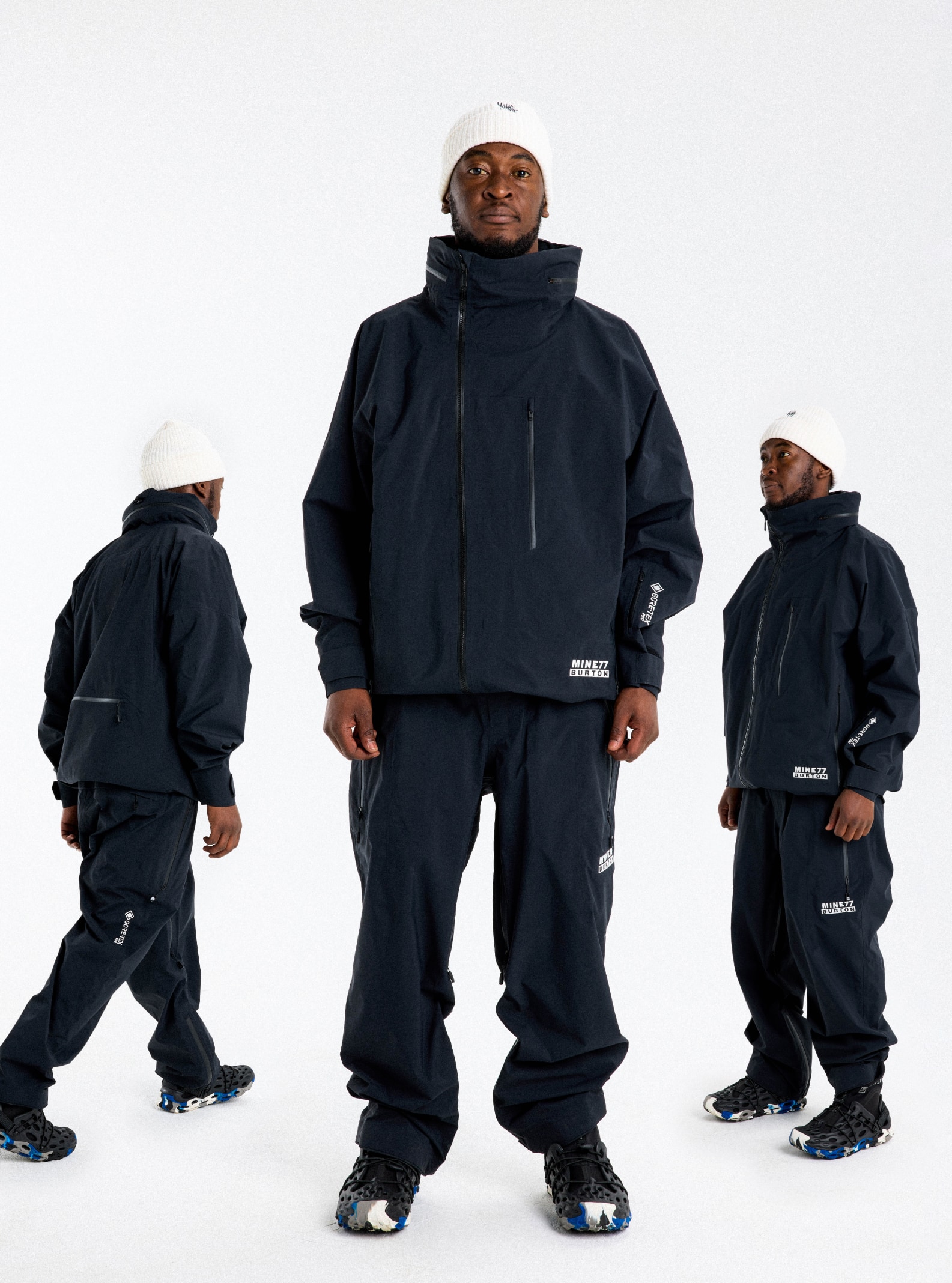 Burton MINE77 GORE-TEX 3L Jacket | Burton.com Winter 2024 US