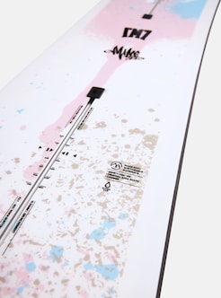 Burton MINE77 Fish Camber Snowboard | Burton.com Winter 2024 US