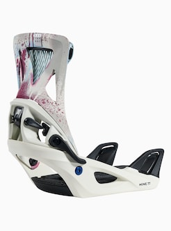 [新品未使用] MINE77 Burton EST Step On Burton MINE77 Step On Escapade Binding | Womens Snowboard