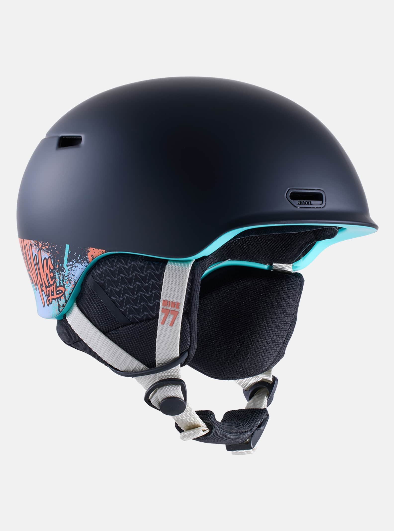 Casques de ski et de snowboard pour homme d'Anon, WaveCel®, MIPS® et plus  encore