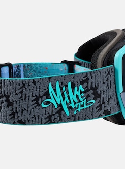 Anon MINE77 M5 Goggles + Bonus Lens | Ski & Snowboard Goggles