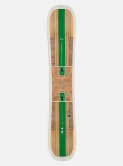 Burton MINE77 x Celtics Process Camber Snowboard | Burton.com