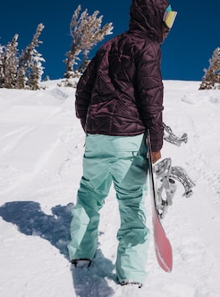 Men's Burton [ak] Cyclic GORE‑TEX 2L Pants | Burton.com Winter 2025 US