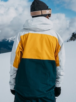 Men's Burton [ak] Swash GORE‑TEX 2L Jacket | Burton.com Winter 2025 US