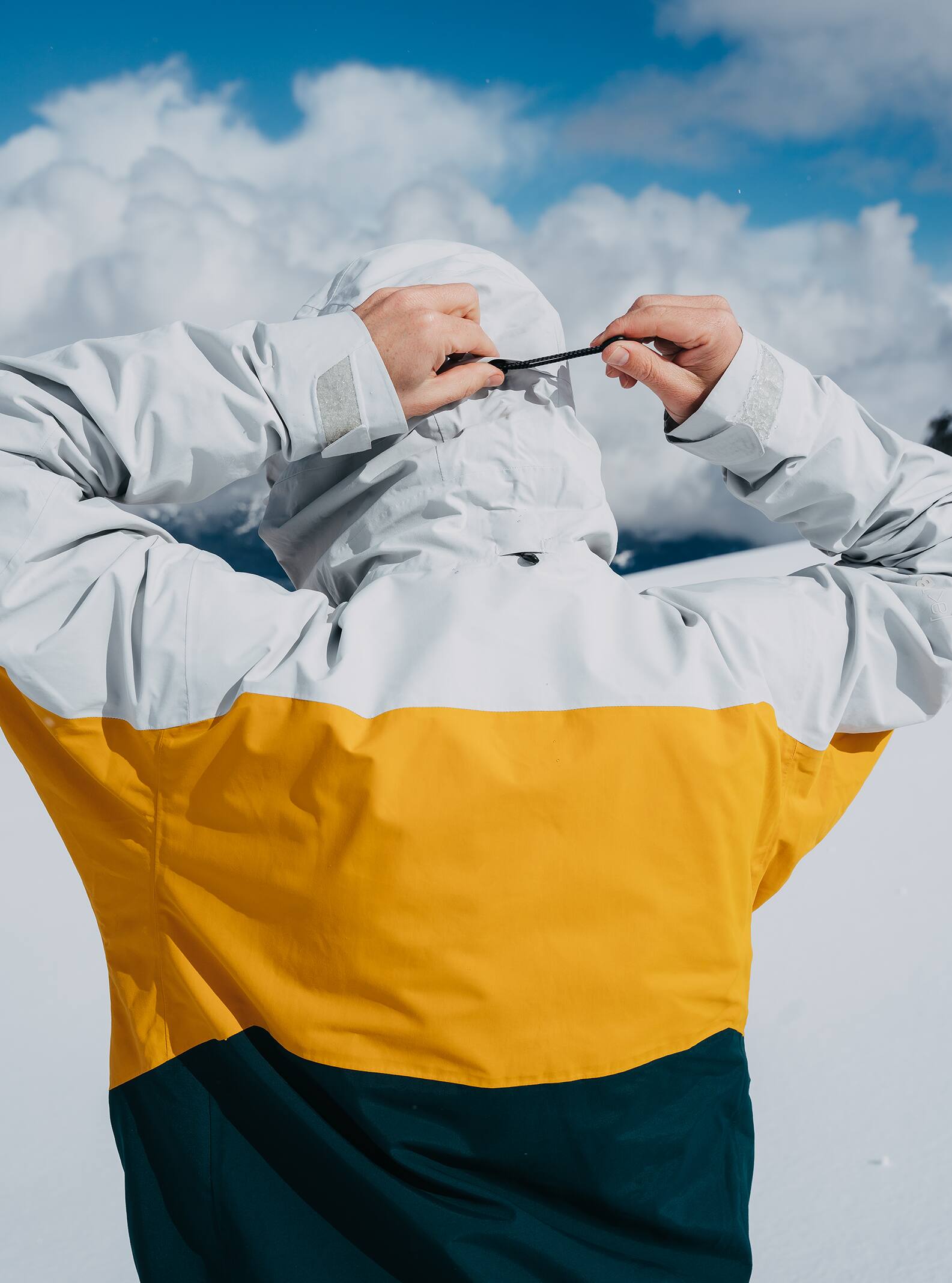 Men's Burton [ak] Swash GORE‑TEX 2L Jacket | Burton.com Winter 2025 US