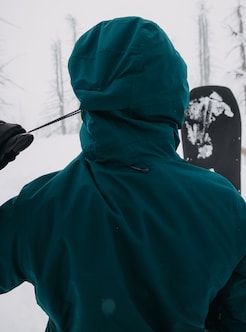 ウィメンズ Burton [ak] エンバーク GORE-TEX 2L ジャケット | Burton