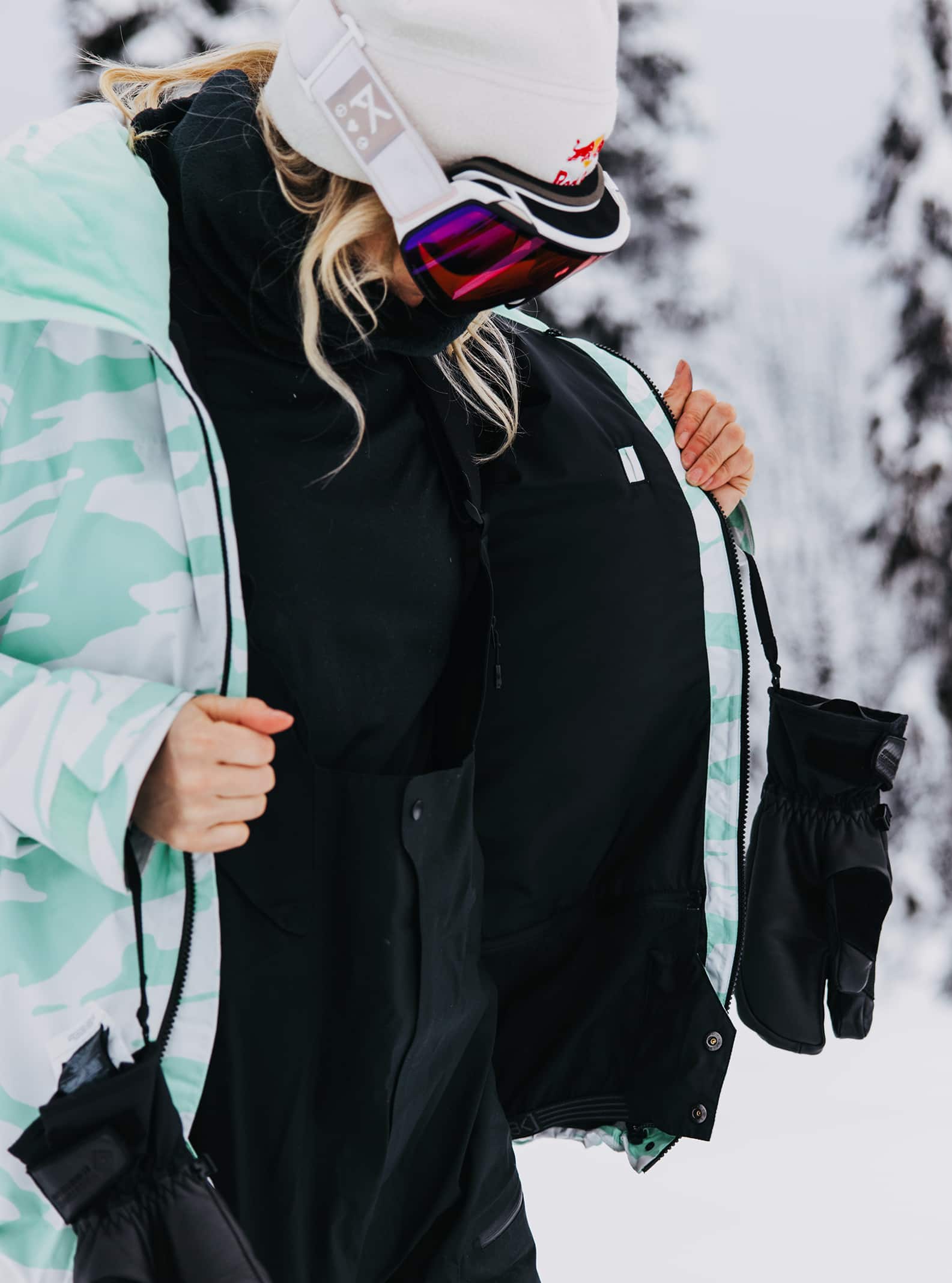 Women's Burton [ak] Embark GORE‑TEX 2L Jacket | Burton.com Winter