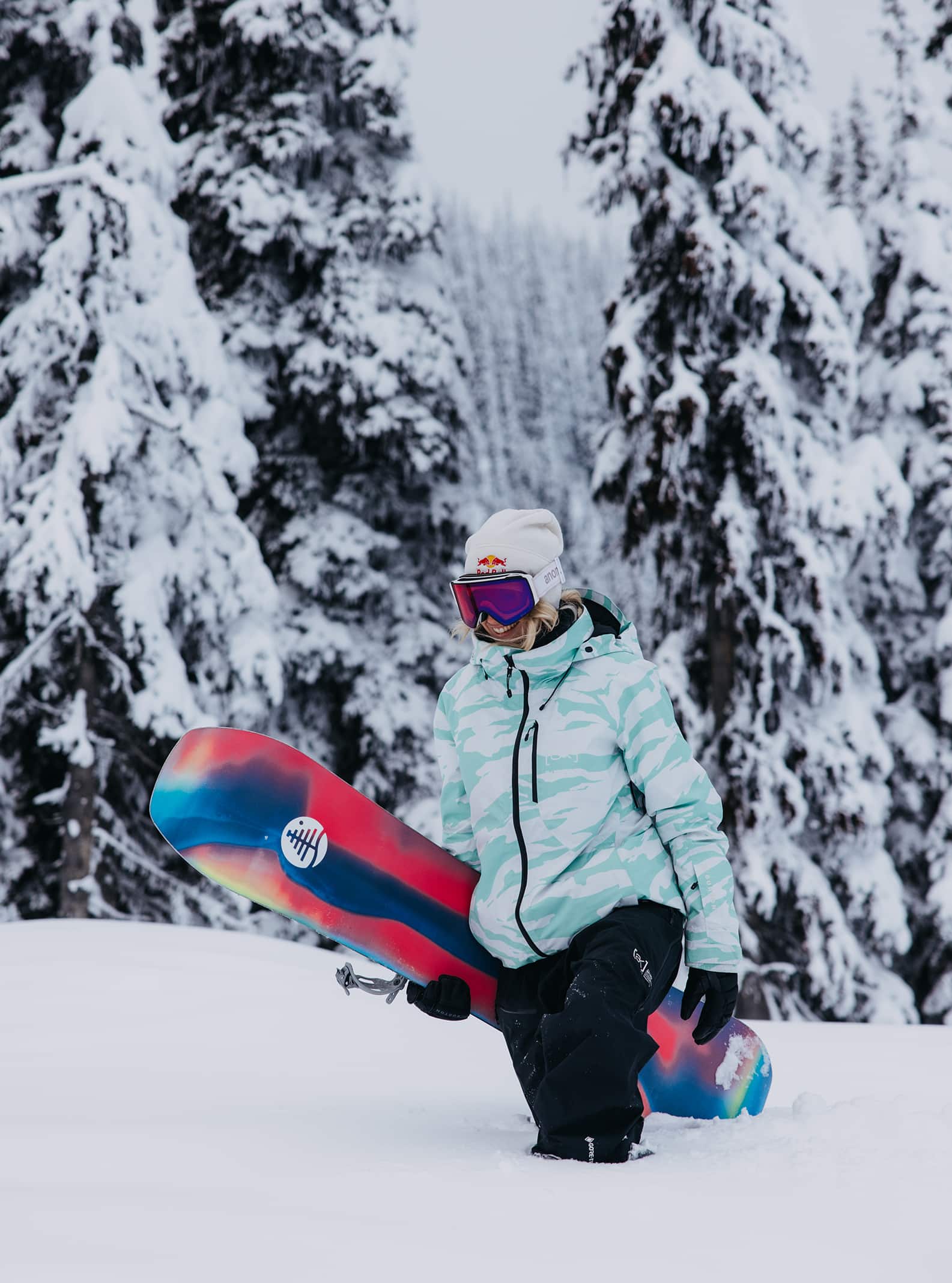 Women's Burton [ak] Embark GORE‑TEX 2L Jacket | Burton.com Winter