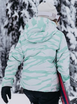 Women's Burton [ak] Embark GORE‑TEX 2L Jacket | Burton.com Winter